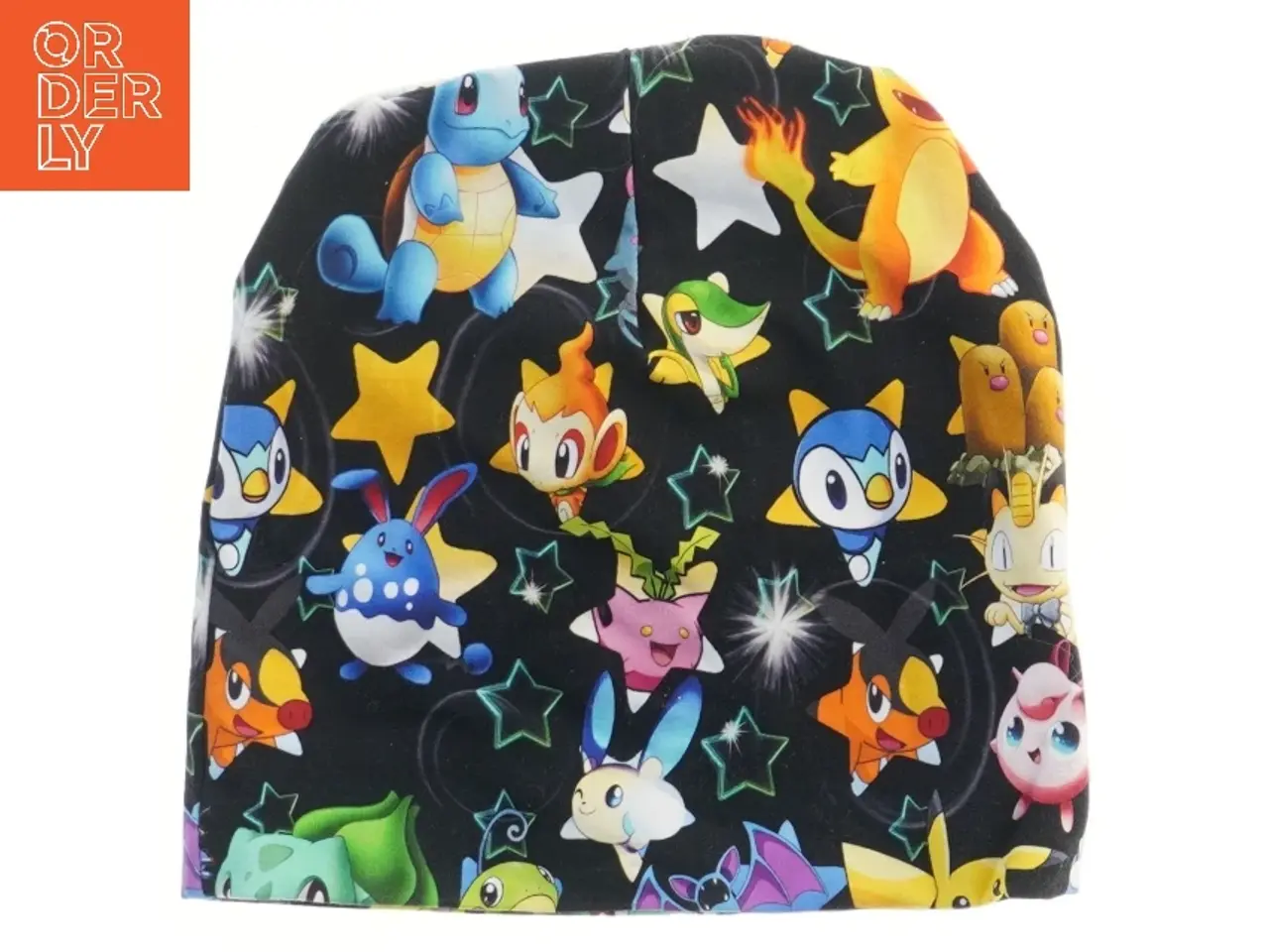 Billede 2 - Hue med tegneseriefigurer fra Pokemon (str. 24x23 cm)
