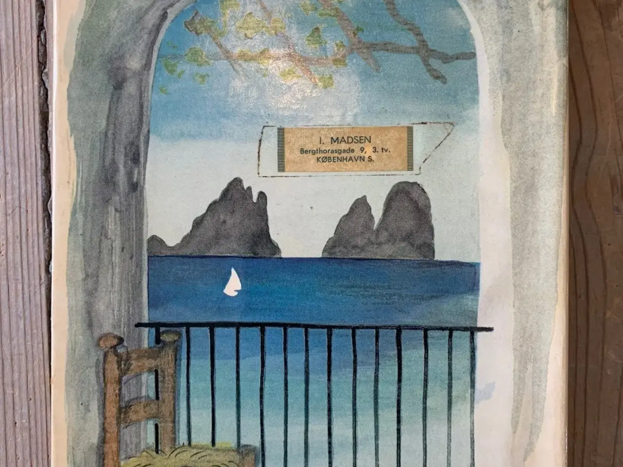 Billede 5 - Marie Dinesen fortæller... Italienske erindringer