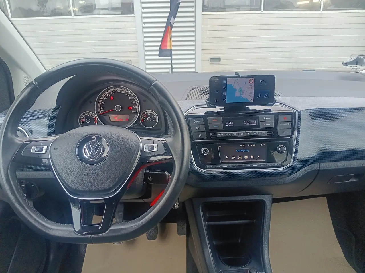 Billede 9 - VW Up! 1,0 MPi 60 Move Up!