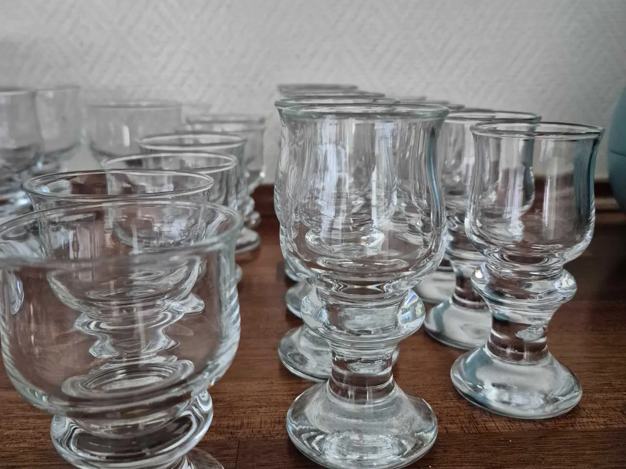 Billede 4 - Holmegaard tivoli glas