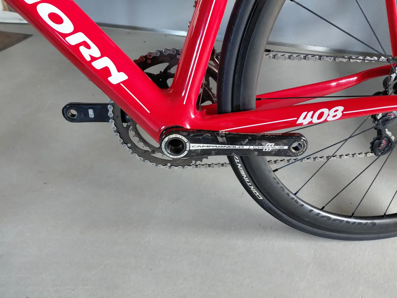 Billede 8 - Pronghorn super racercykel