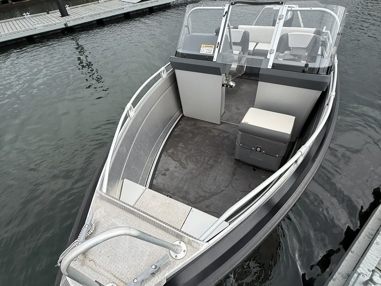 Billede 5 - Buster LX med 60 hk Yamaha