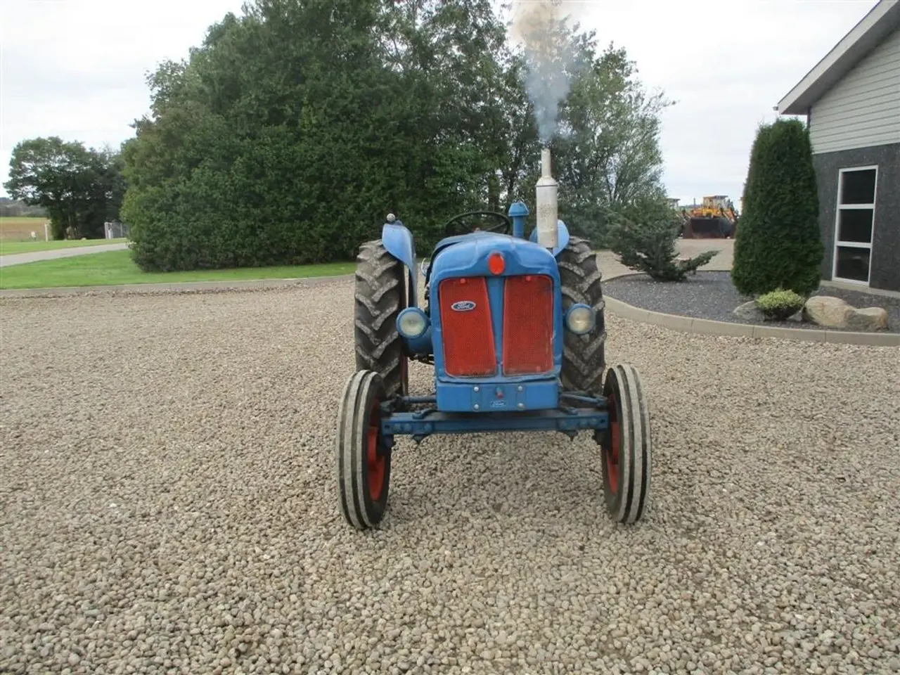Billede 11 - Fordson Major Diesel traktor