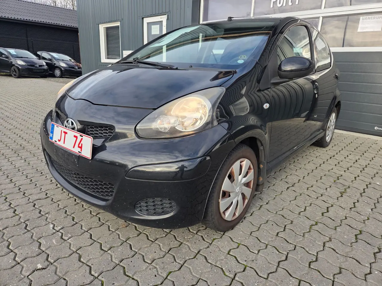 Billede 1 - Toyota Aygo til salg