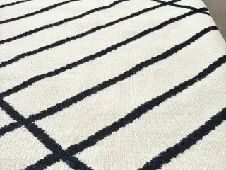 Indbo Brisbane uldtæppe 170 × 240 cm – 100 % uld –