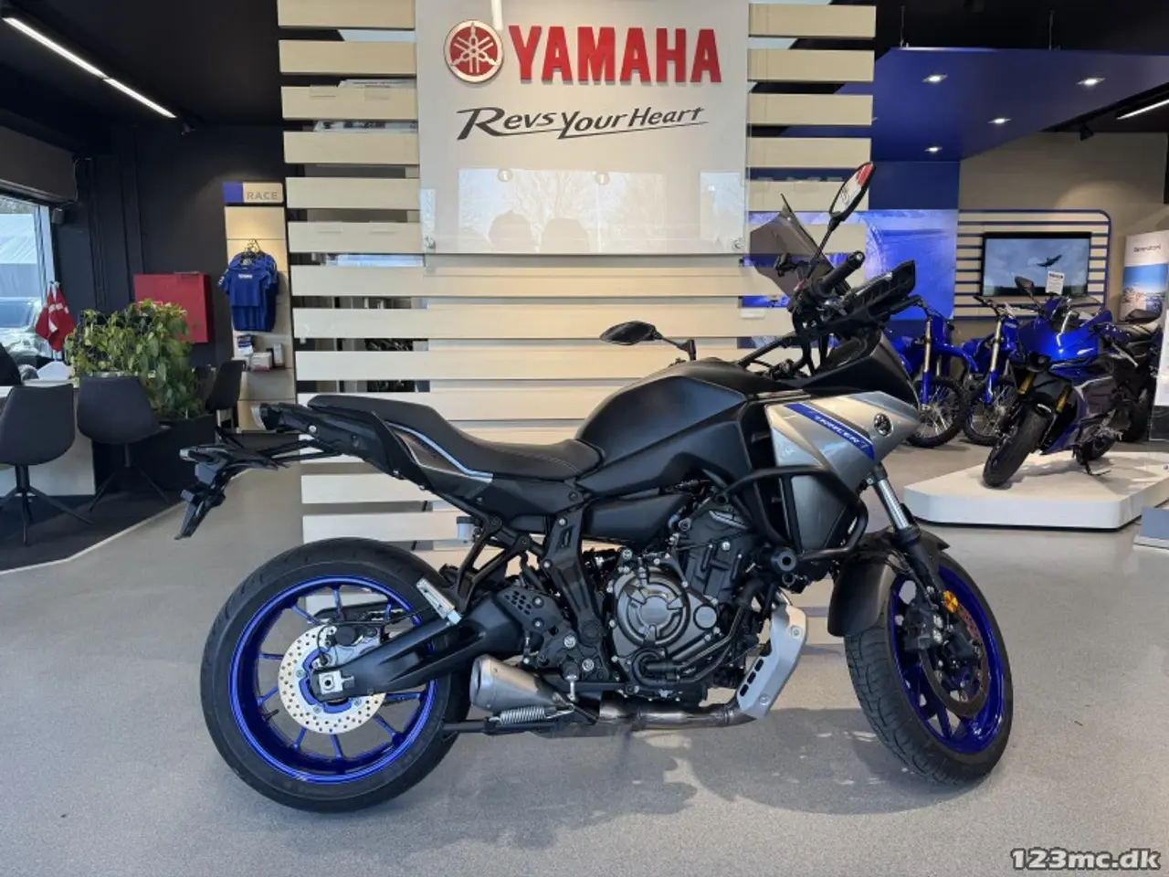 Billede 2 - Yamaha Tracer 7
