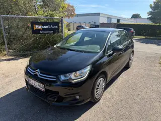 Citroën C4 1,6 BlueHDi 120 Feel