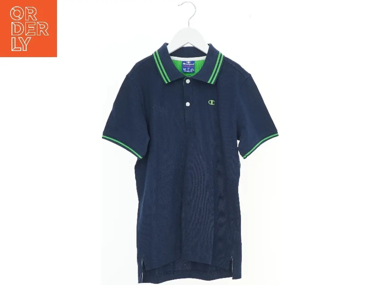 Billede 1 - Polo T-Shirt fra Champion (str. 152)