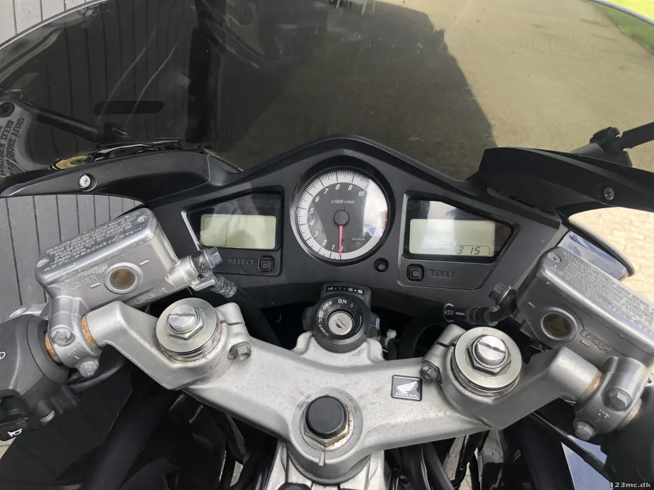 Billede 10 - Honda VFR 800 F