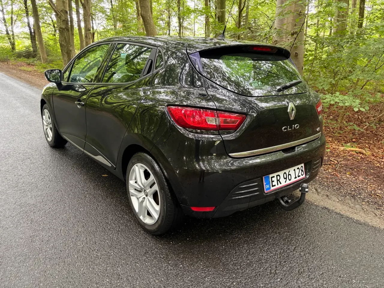 Billede 2 - Renault Clio 90 Dci