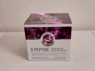 Ansigtscreme 8 peptide,50ml