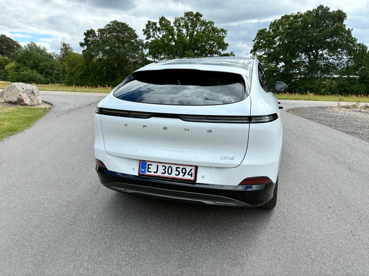 Billede 5 - XPeng G6 Long Range