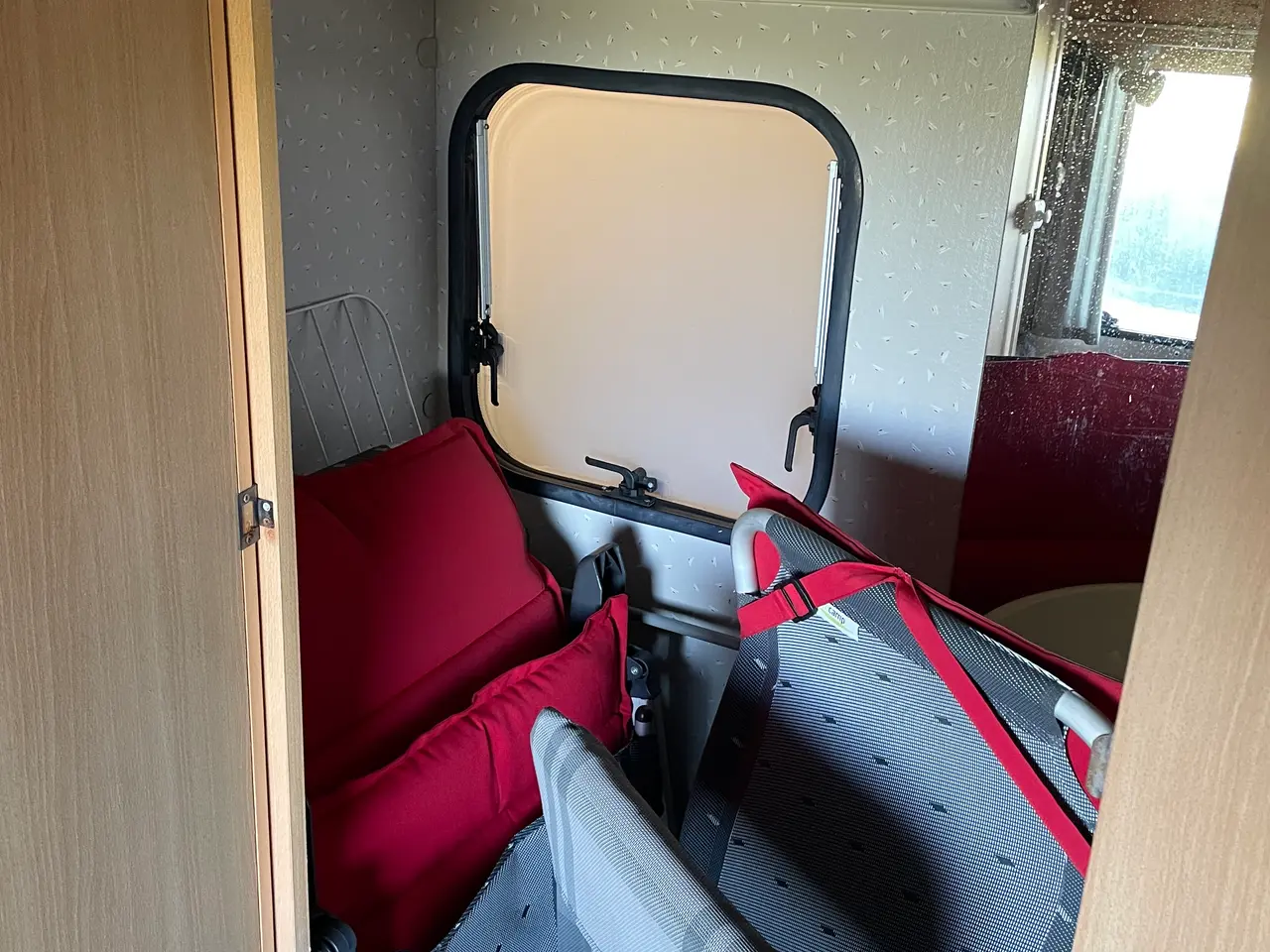 Billede 8 - Adria optima 500