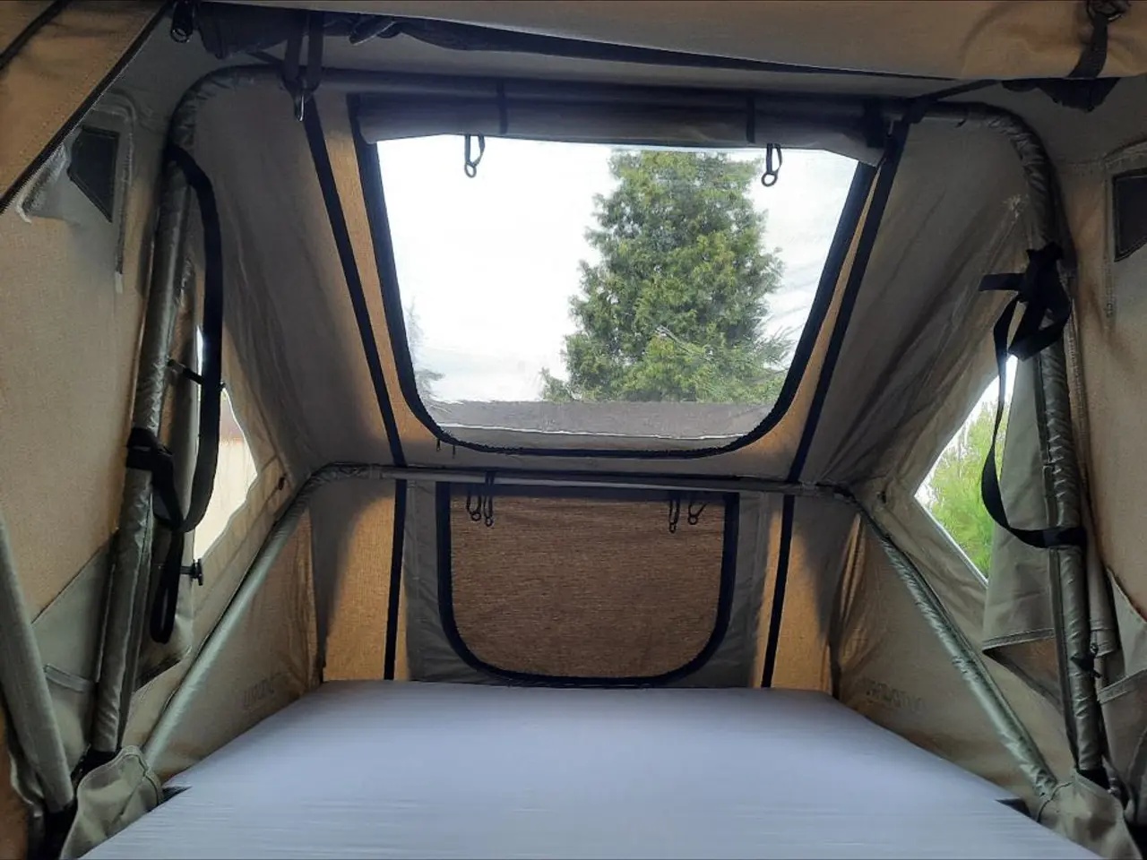 Billede 6 - Camplet campingtrailer telt overlevelsestrailer