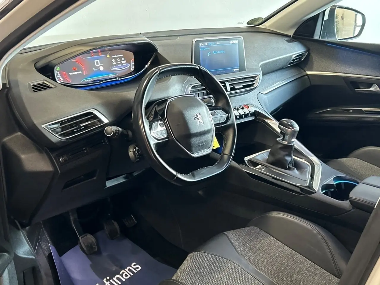 Billede 9 - Peugeot 5008 1,2 e-THP 130 Allure 7prs