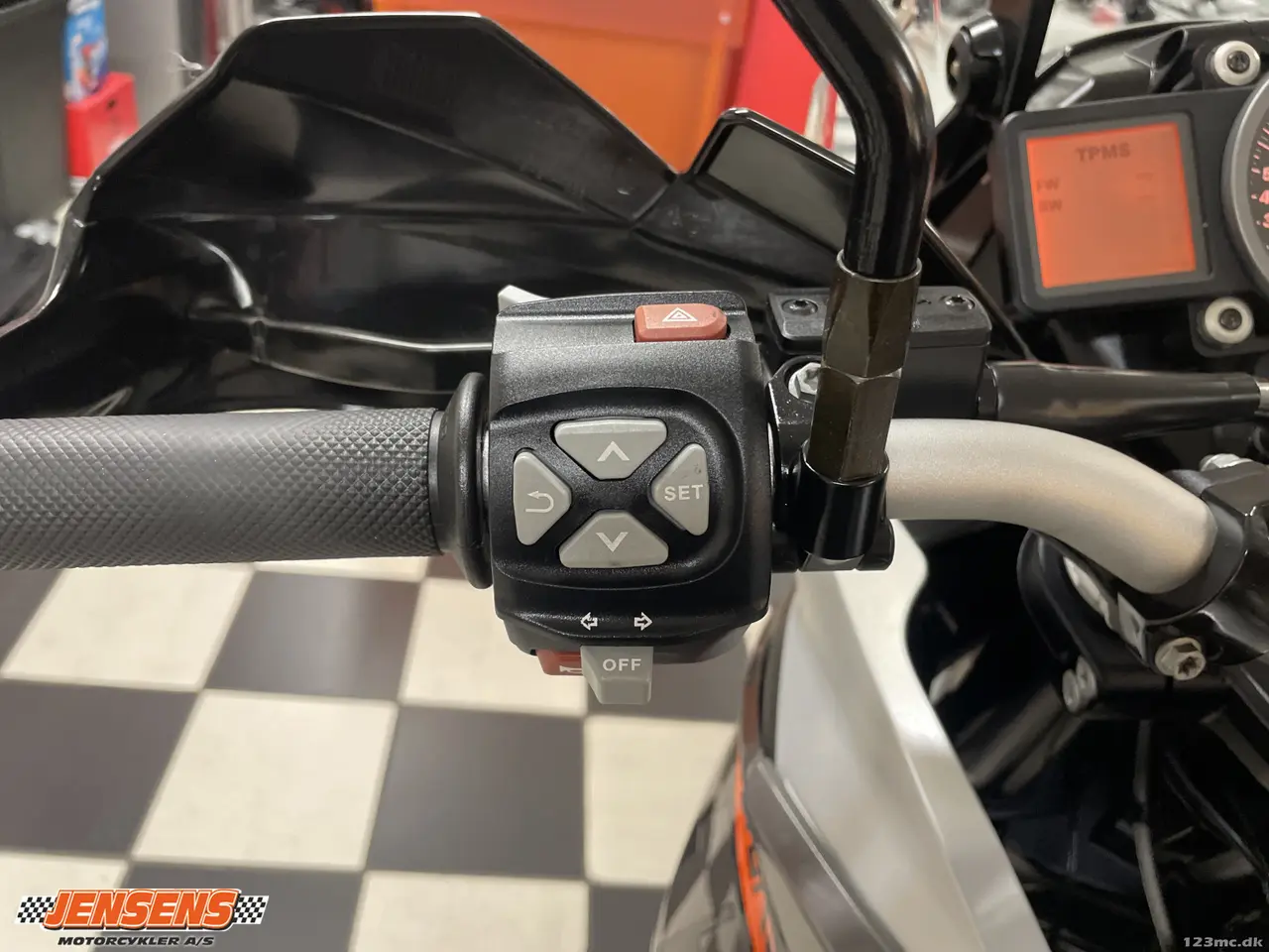 Billede 10 - KTM 1190 Adventure