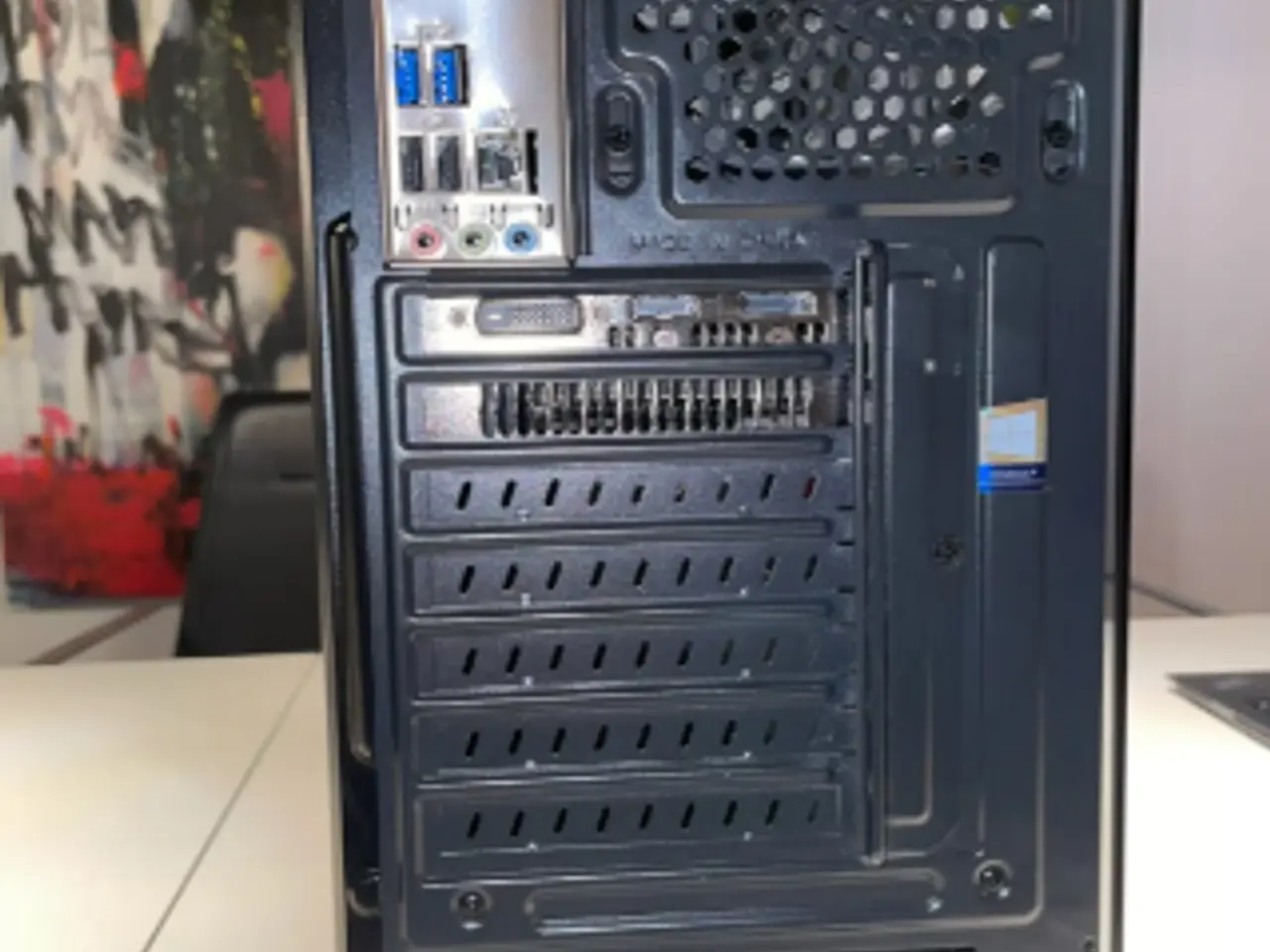Billede 4 - Kraftfuld Gamer/Kontor PC