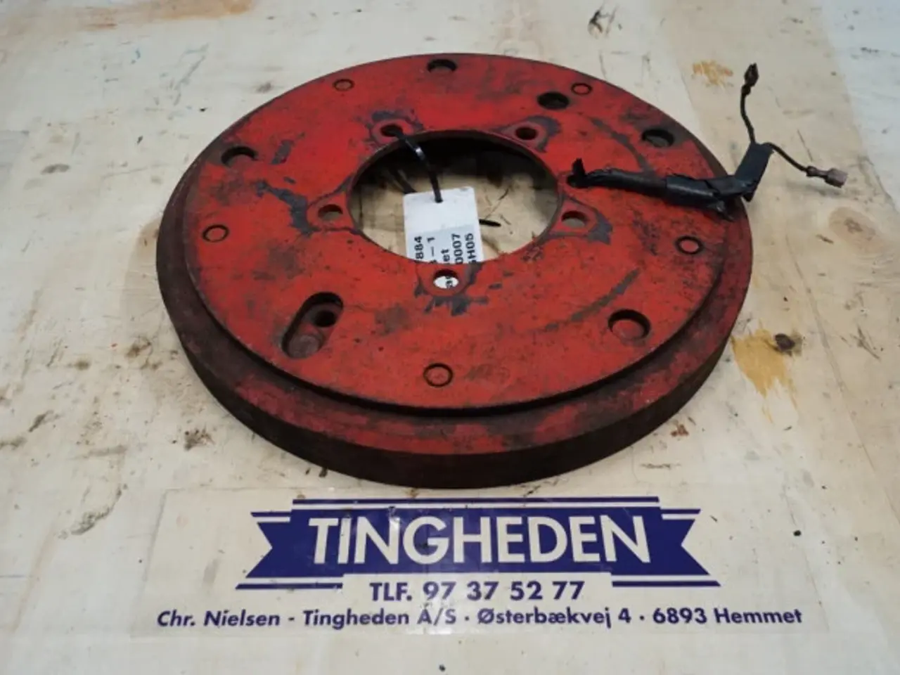 Billede 11 - Massey Ferguson 38 Magnet 28780007