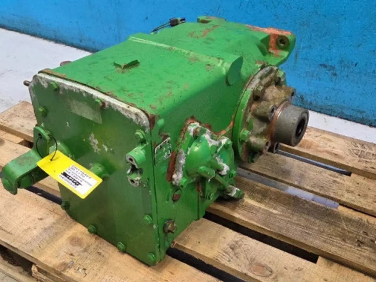 Billede 12 - John Deere 1170 Transmission DE18913