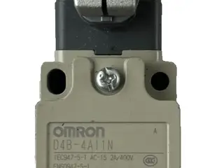 Omron D4B-4A11N endestopkontakt Roller Lever IP67