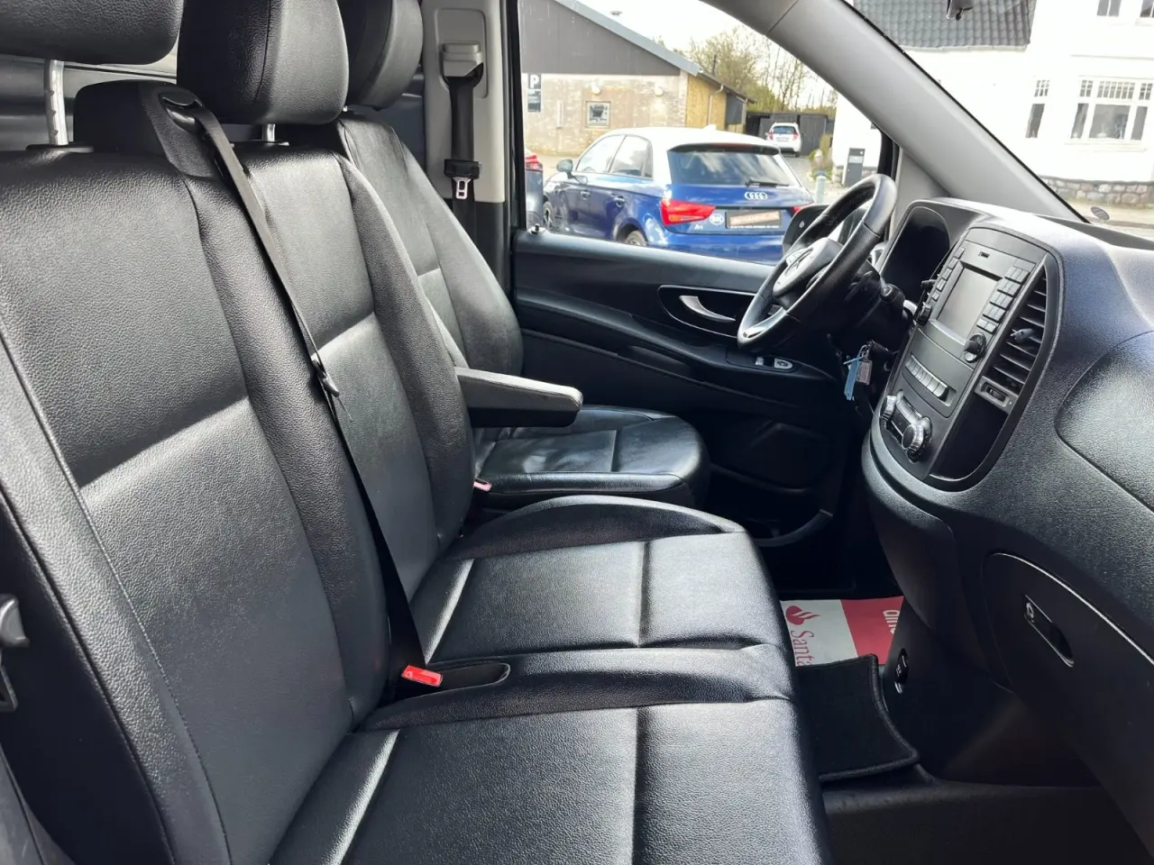 Billede 6 - Mercedes Vito 116 2,2 CDi Standard aut. L