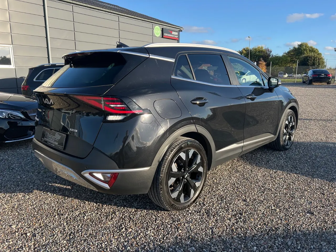 Billede 2 - Kia Sportage 1,6 PHEV Upgrade aut. 4WD