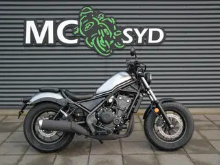 Honda CMX 500 Rebel