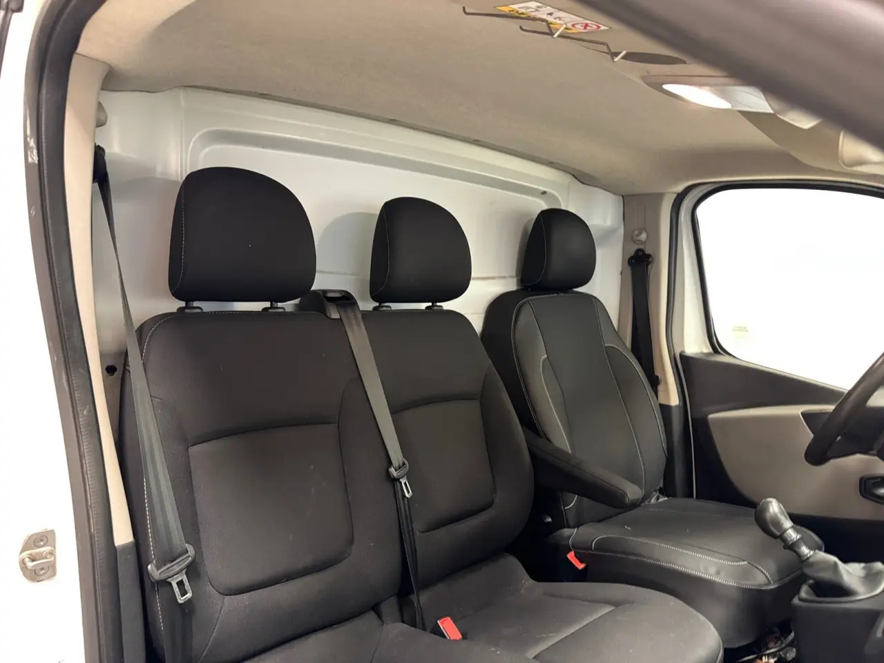 Billede 17 - Renault Trafic T29 1,6 dCi 120 L1H1