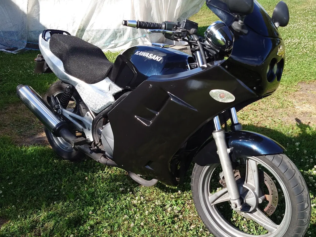 Billede 1 - Kawasaki er5