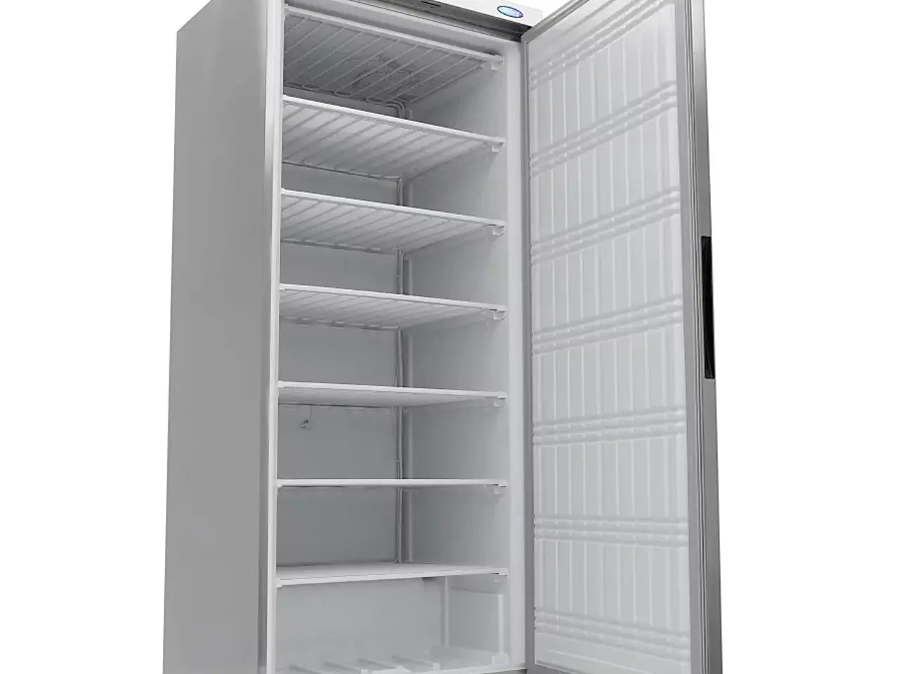 Billede 2 -  Maxima Fryser 600 L – rustfrit stål