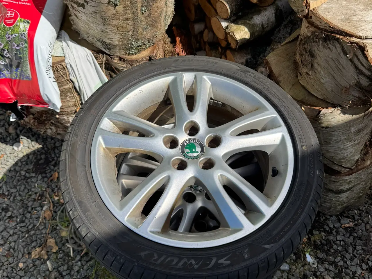 Billede 11 - Skoda Fabia Combi 1.2 – 70 HK – 2014 – Nysynet