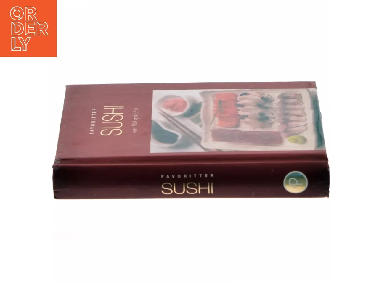 Billede 2 - Sushi af Ukendt (Bog)
