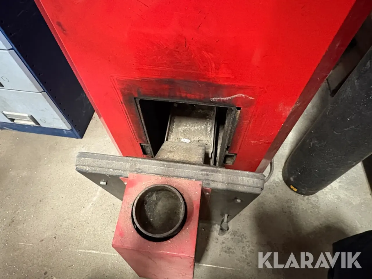 Billede 8 - Pillefyr VVS-eksperten Bio-Max