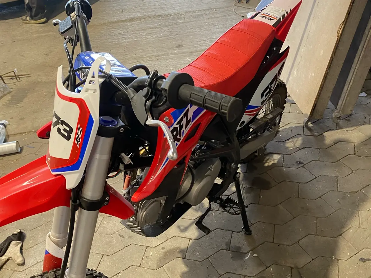 Billede 3 - 125cc apollo pitbike