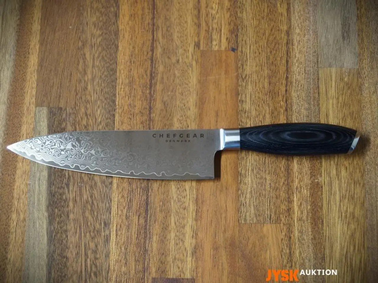 Billede 1 - KOKKEKNIV, 21 cm