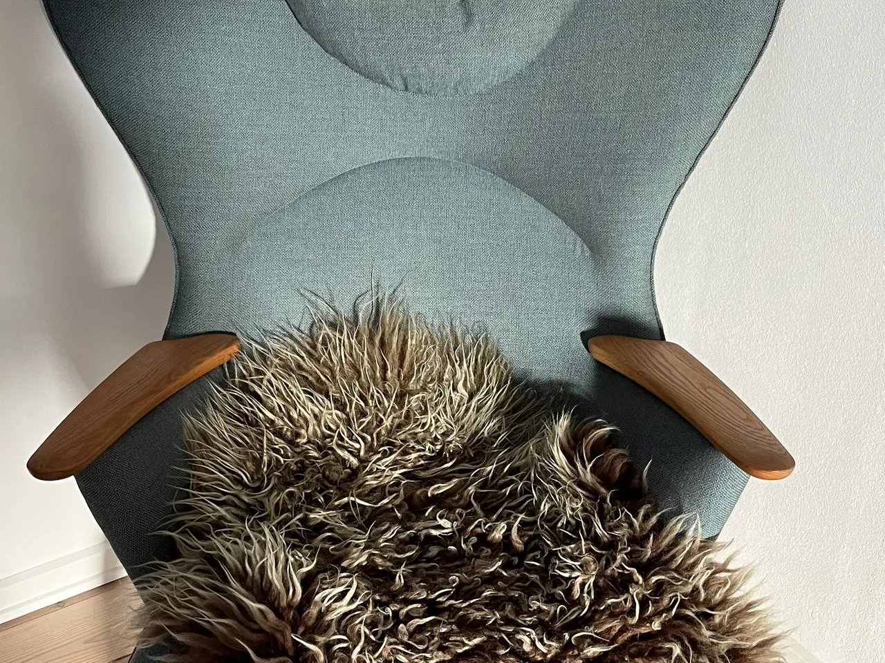 Billede 7 - Hans J. Wegner CH78 Mama Bear