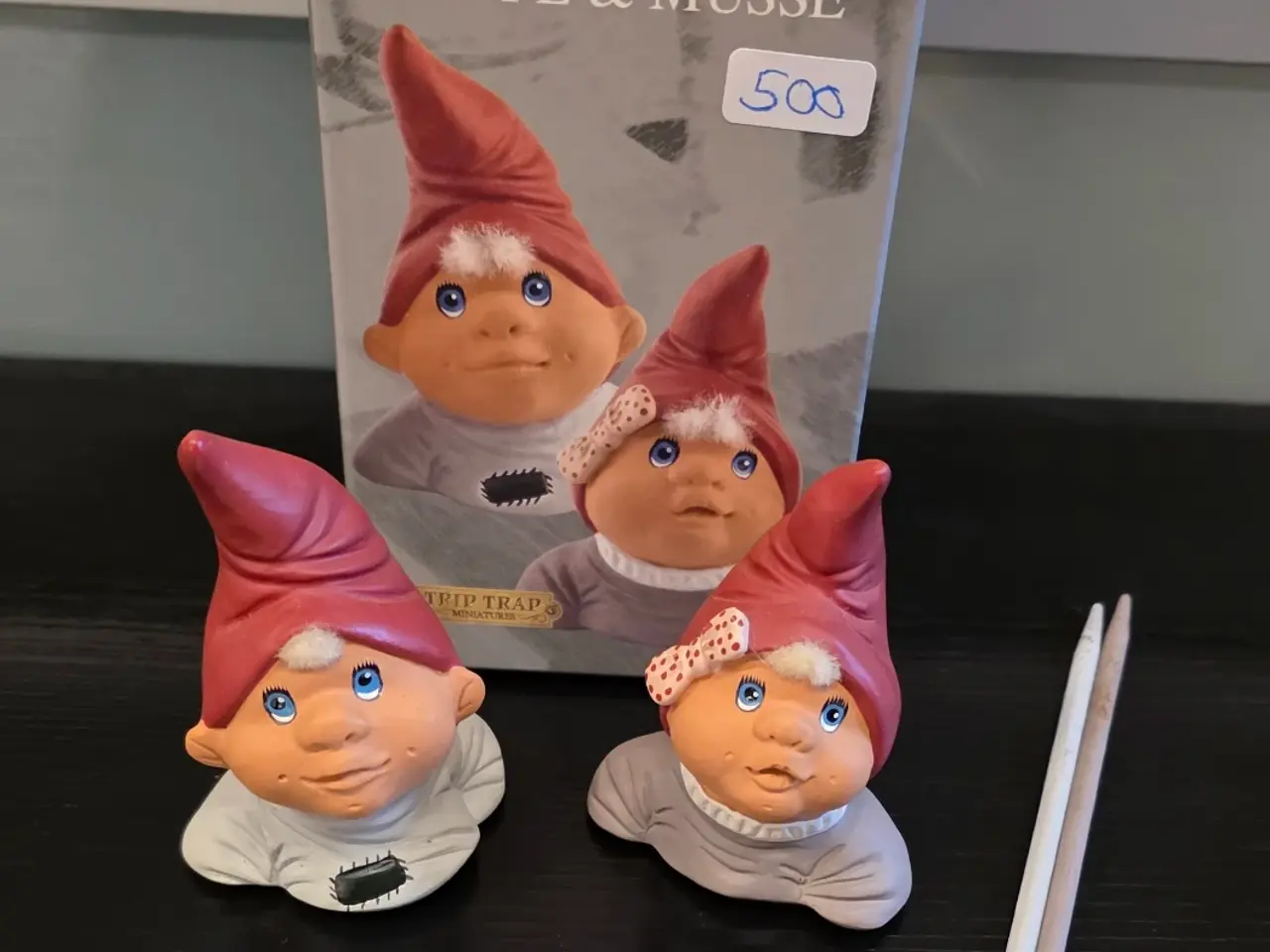 Billede 2 - Klarborg nisser 