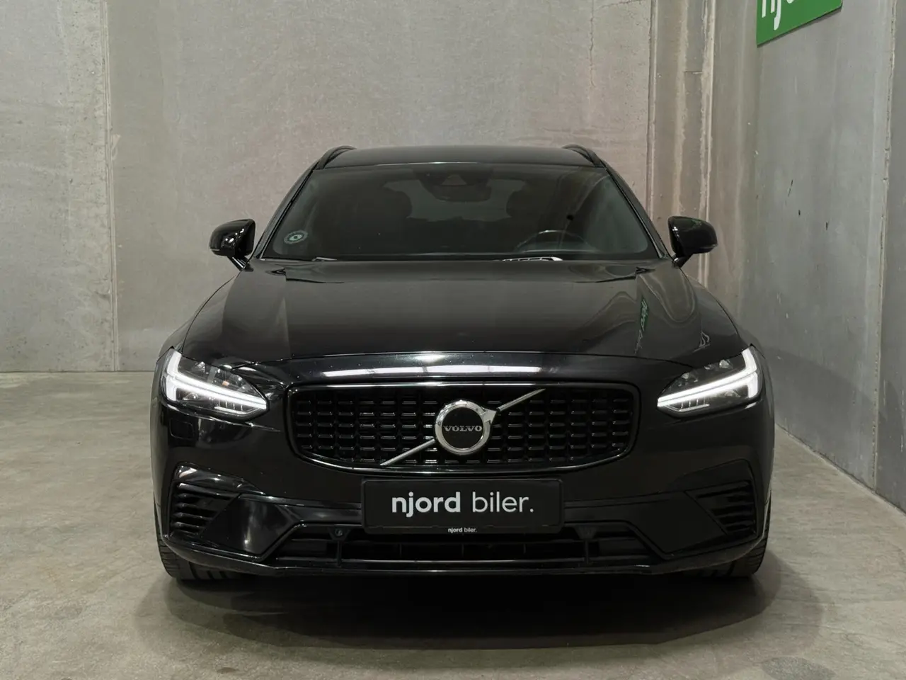 Billede 2 - Volvo V90 2,0 T6 ReCharge R-Design aut. AWD