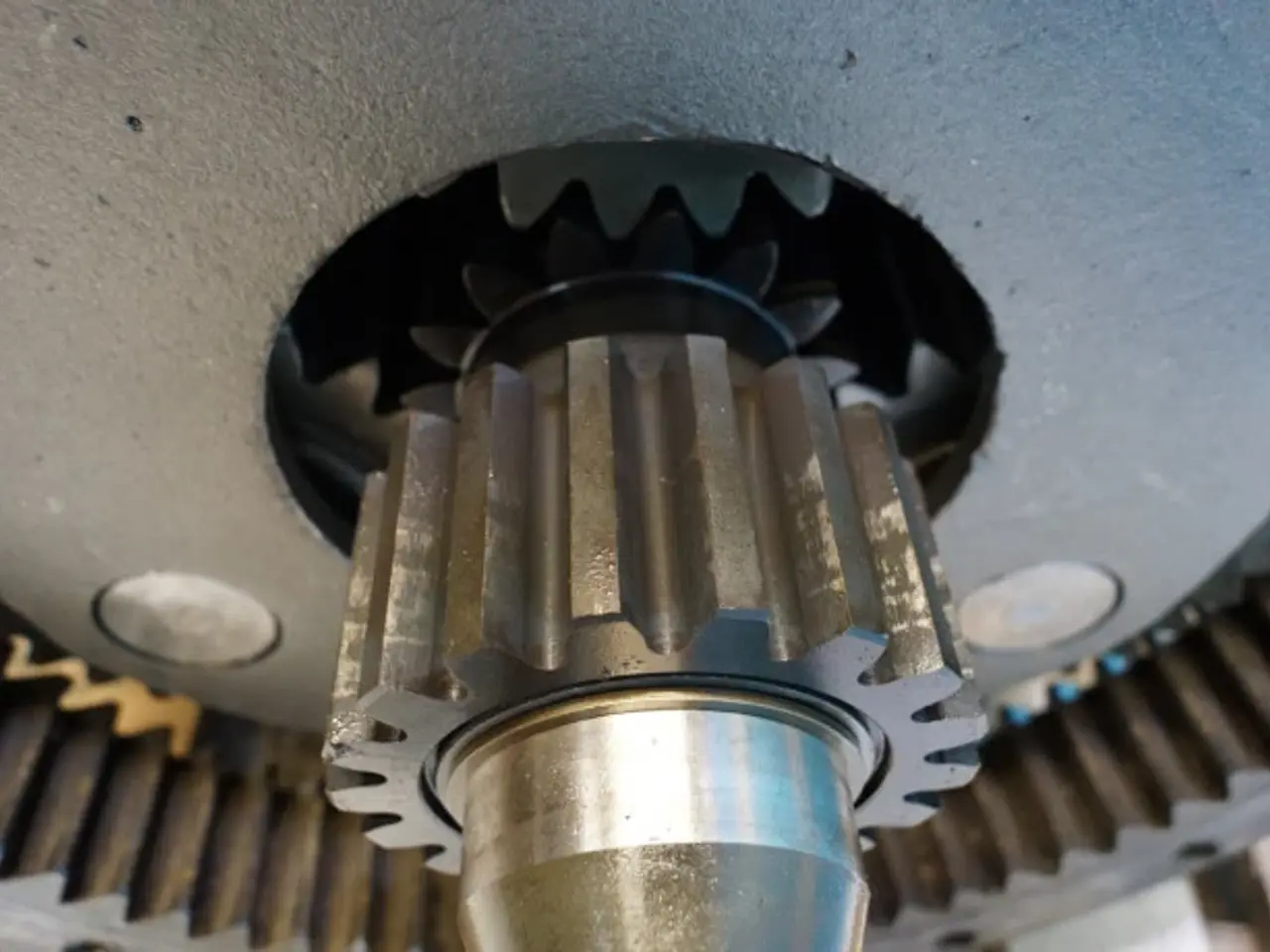 Billede 8 - Case 7130 Lår H.