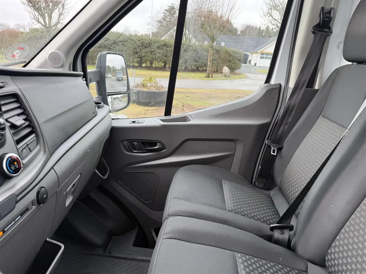 Billede 9 - Ford TRANSIT Trend Chassis