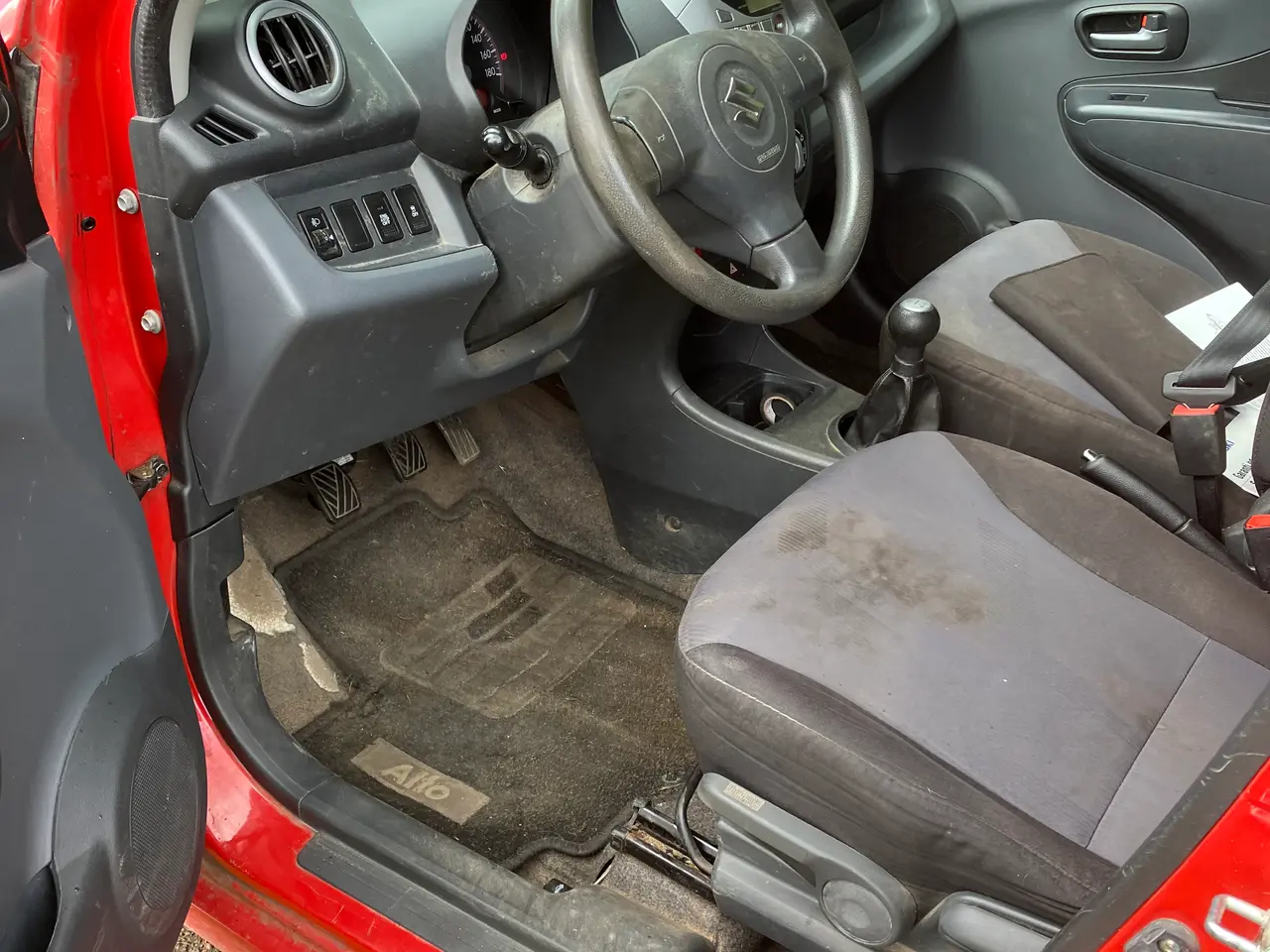 Billede 5 - suzuki alto 1,0 årg 2015 med a-c