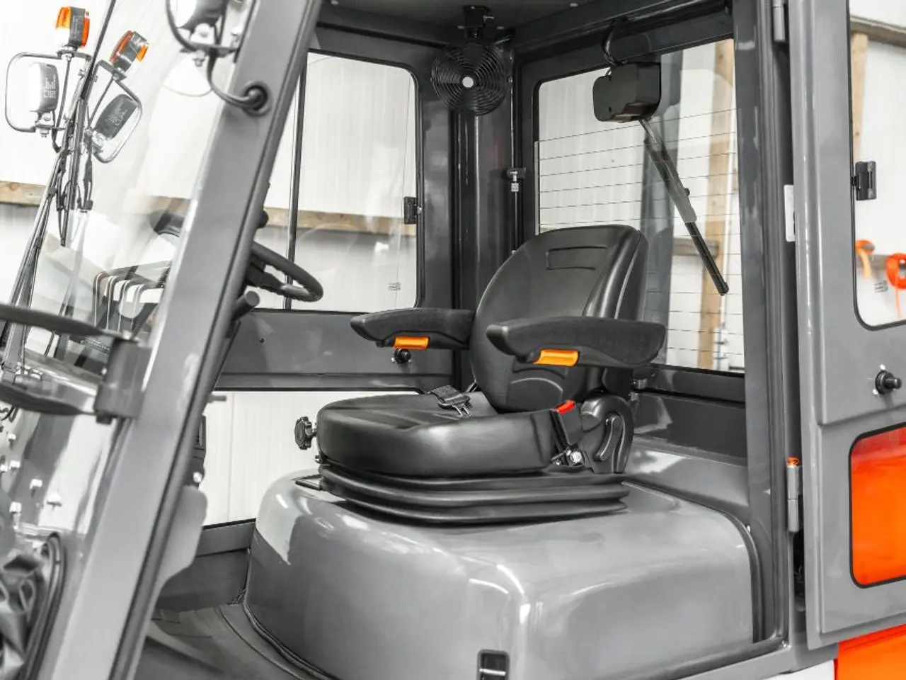 Billede 9 - Silverfox D35 Dieselgaffeltruck - 3500 kg, 6000 mm