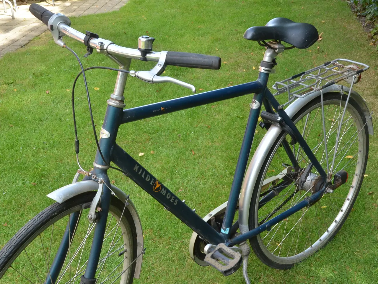 Billede 3 - Kildemos herrecykel