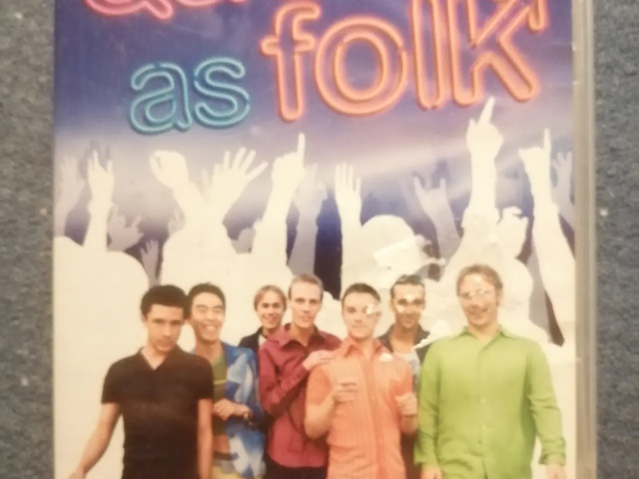 Billede 1 - Queer as Folk - Complete Series