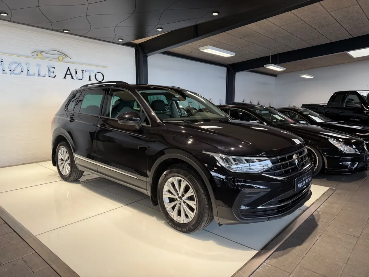 Billede 1 - VW Tiguan 1,4 eHybrid Life DSG
