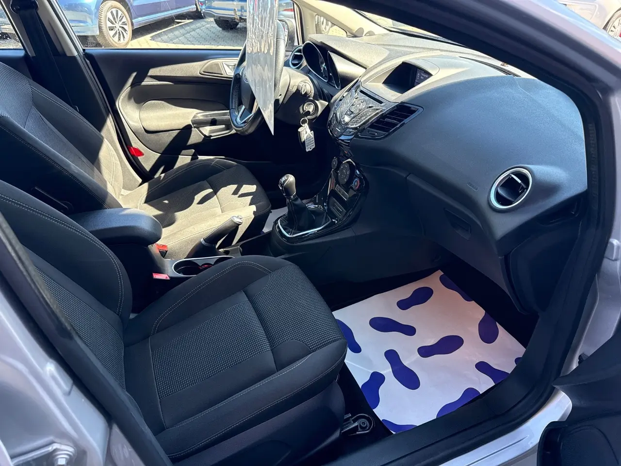 Billede 10 - Ford Fiesta 1,0 SCTi 125 Titanium