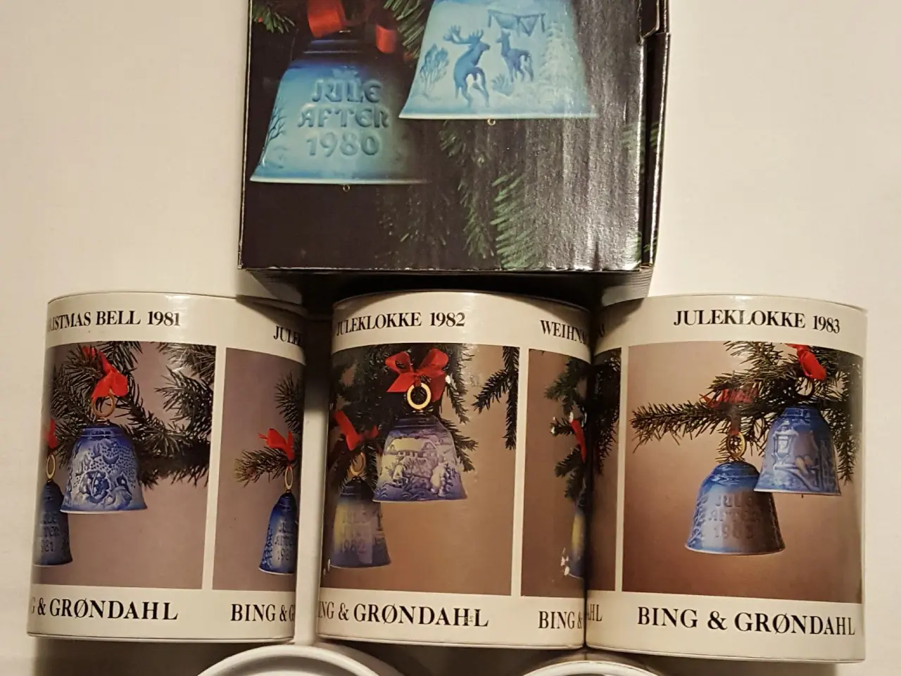 Billede 2 - Juleklokker - B&G