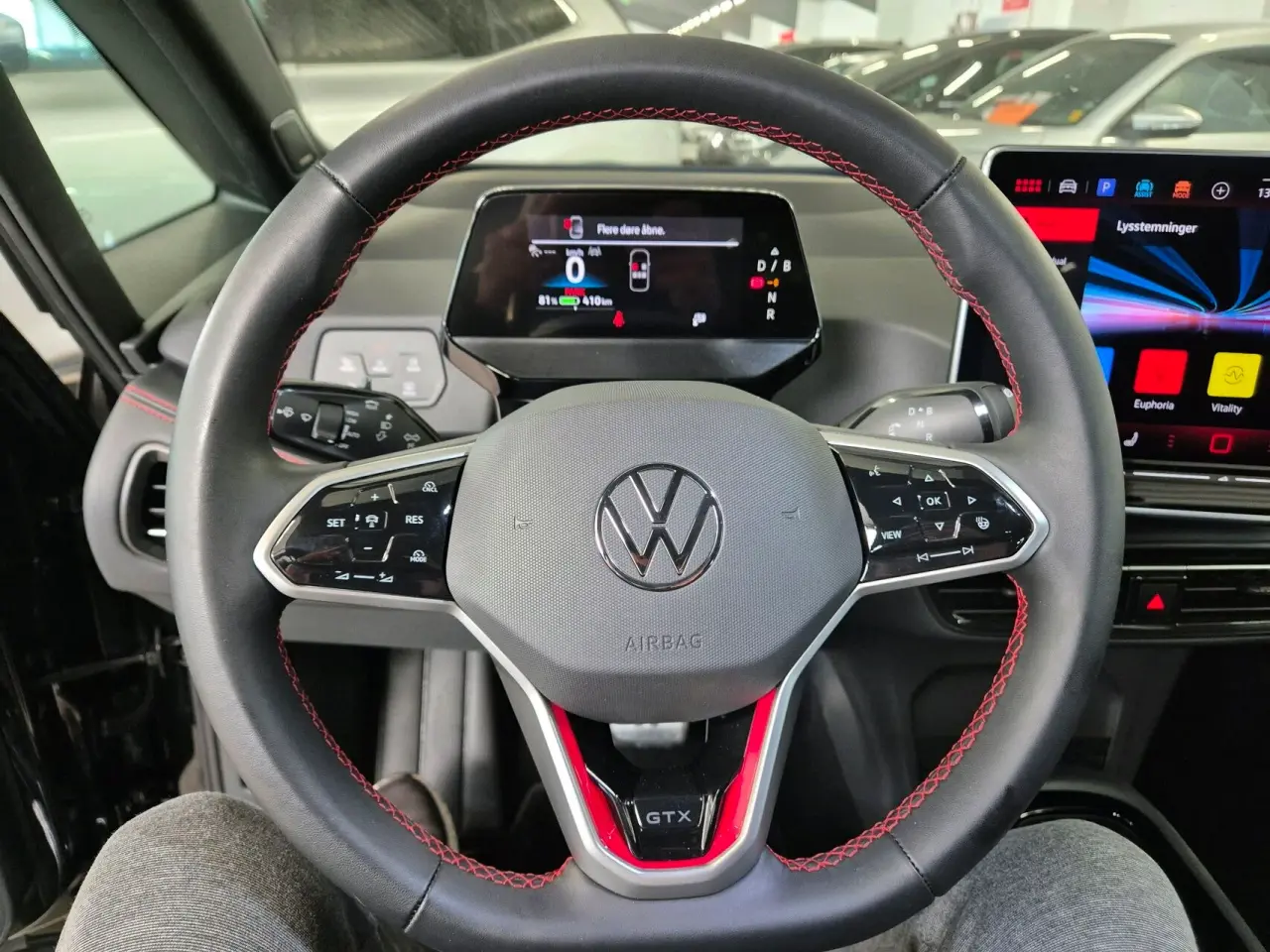 Billede 15 - VW ID.3 EL GTX Performance+ 326HK 5d Aut.