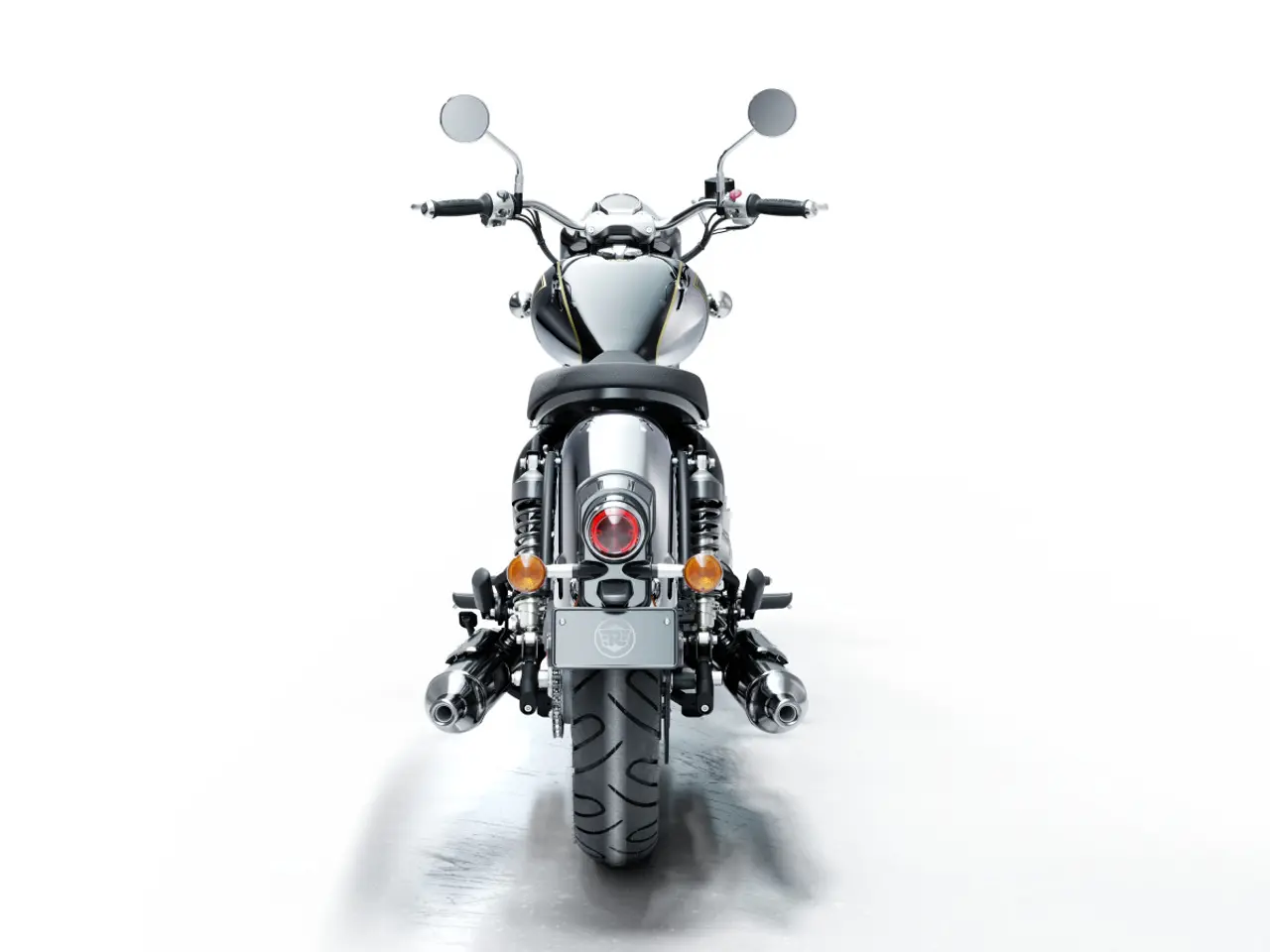 Billede 6 - Royal Enfield Classic 650 Black Chrome