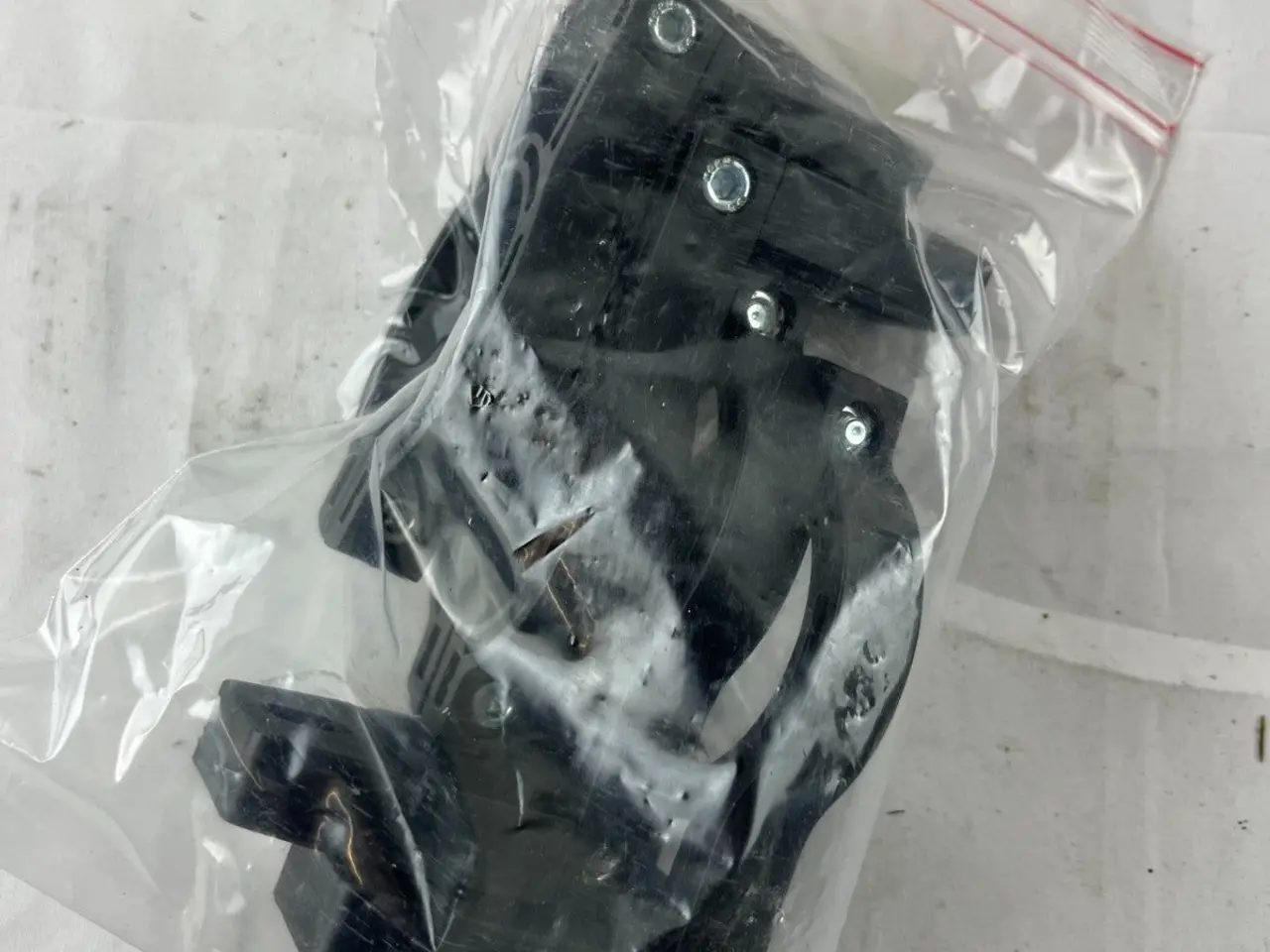 Billede 5 - SICK BEF-2SMGEAKU4 Mounting Bracket Kit 2030510 4x